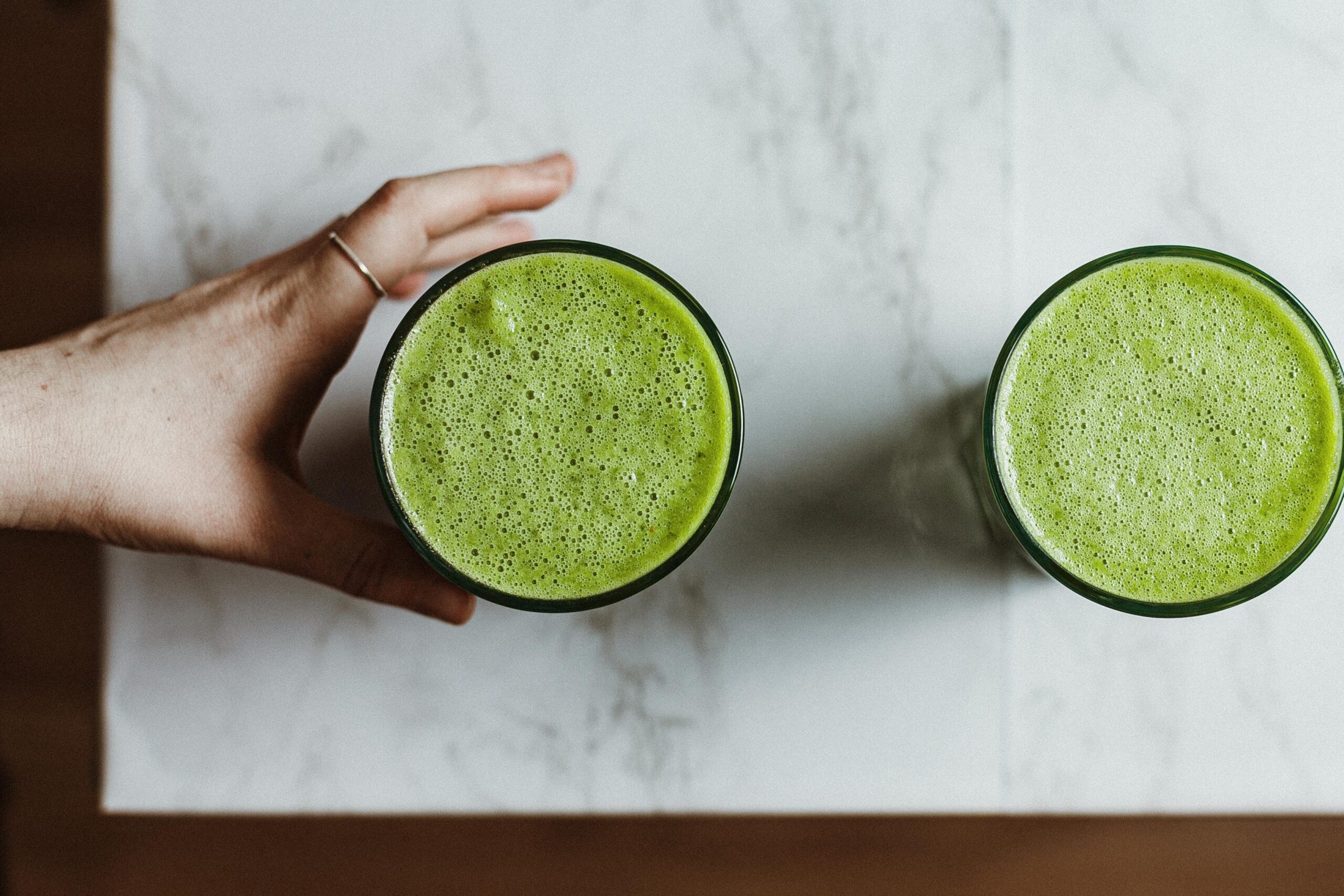 How to make the perfect green smoothie