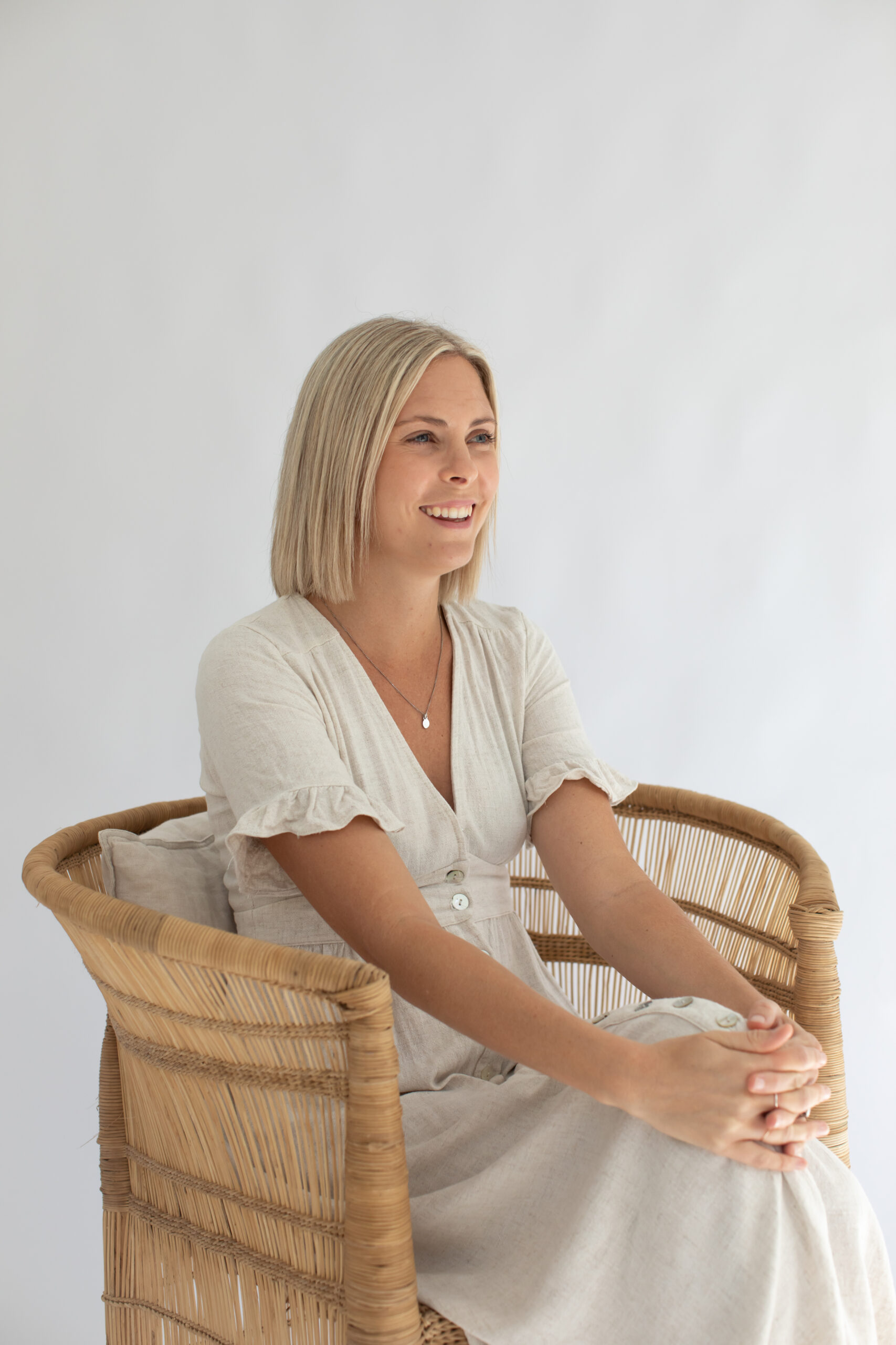 Holistic Naturopath, Hayley Stockbridge